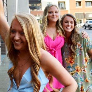 Meet your Posher, Kelly